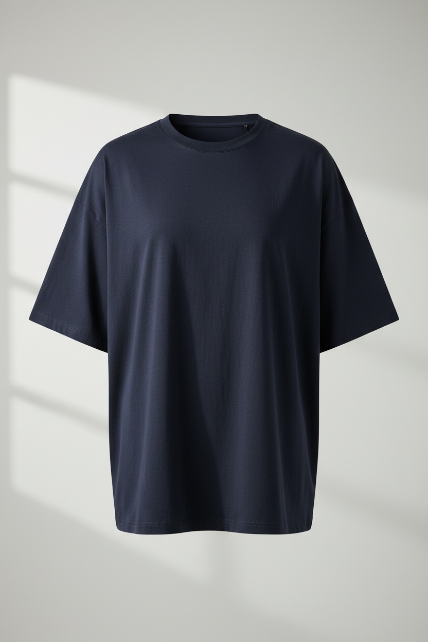 Deep Fjord Oversized Tee